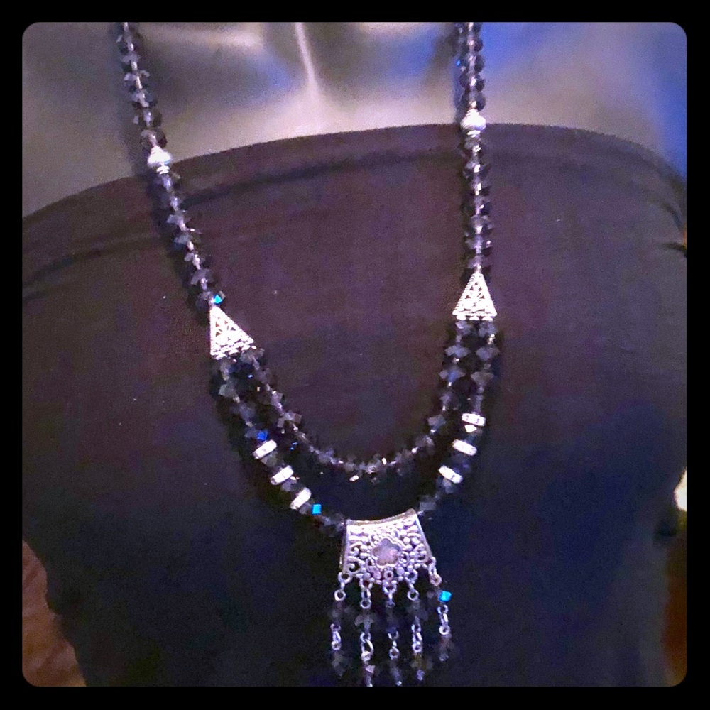 New with tag handmade necklace